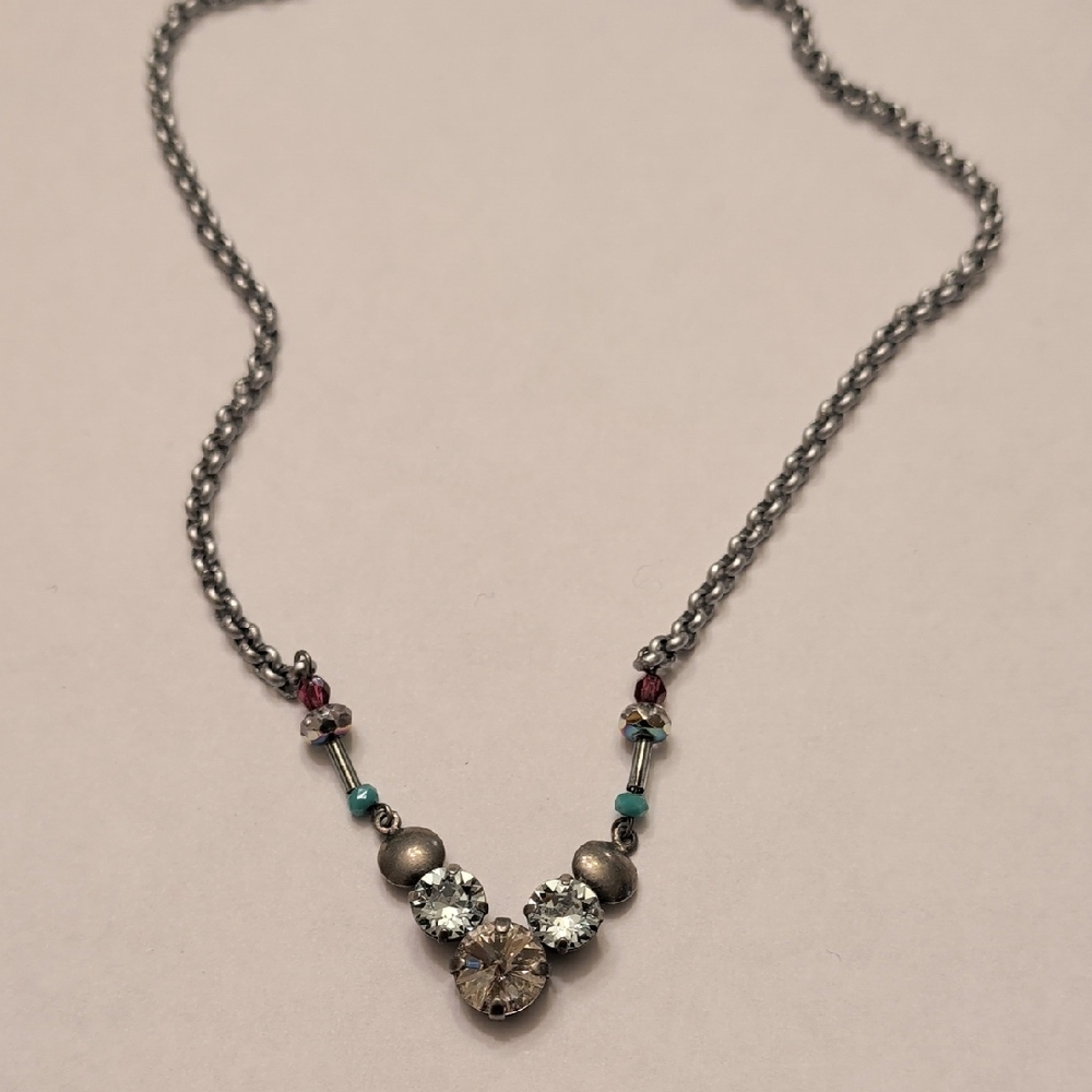 Sabika 2017 Necklace